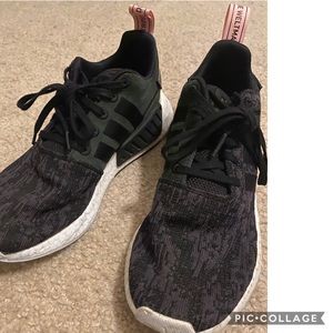 Women’s Adidas NMD boost shoes